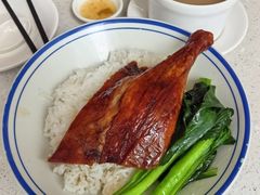 -香港新发烧腊茶餐厅(书城店)