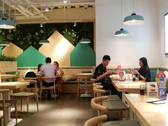 大堂-嘉和一品(蓝堡店)