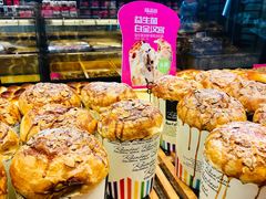 益生菌白金汉宫-福晶园益生菌蛋糕面包(紫荆山店)