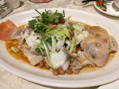 葱油木耳珍珠鱼-恒宝和宴(合生广场店)