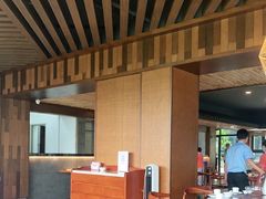 大堂-南平静修小镇水芳阁餐厅