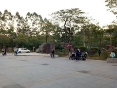 -火炉山森林公园