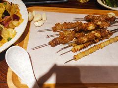 -状元阁烧烤(群力店)