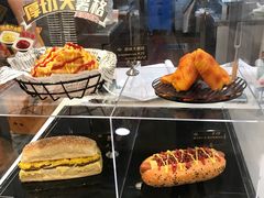 -DQ·蛋糕·冰淇淋(绿宝店)
