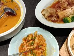 -京采烤鸭清真餐厅(金桥店)