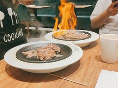 -快乐爱斯米牛排自助(正大广场店)