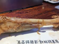 羊棒骨-三个蒙古大叔羊肉串(大宁店)