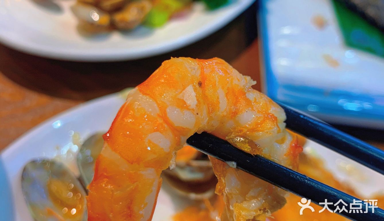 三亚湾探店｜旺豪海鲜餐厅