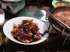-新白鹿餐厅(爱琴海购物中心店)