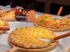 -比格比萨自助(德思勤四季汇店)