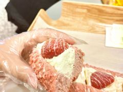 草莓魔法棒-奈雪的茶(天河城店)