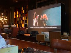 -时光吧·大堂吧·丽江和府洲际度假酒店