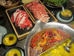 -湊湊火锅·茶憩(和平大悦城店)