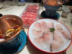 -涮福記·现切牛羊肉火锅(世纪汇店)