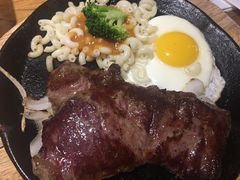 -豪尚豪牛排馆(大红门银泰店)