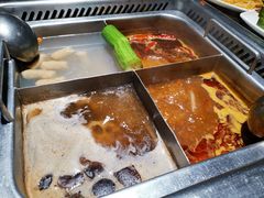 -海底捞火锅(连城广场店)