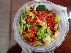 -魏家凉皮(博水商务大厦店)