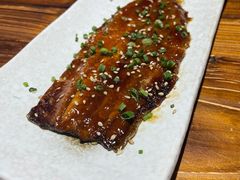 蒲烧竹刀鱼-小川洋风料理(街道口店)