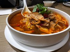 -菩提树·素食餐厅(汇智国际商业中心店)