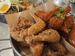 -富乐满韩国正宗炸鸡韩国料理(虹泉路店)