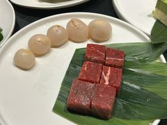 -水木锦堂·自助铁板烧(世贸天阶店)