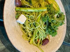 芦笋节瓜意面-BAKER&SPICE(环贸店)