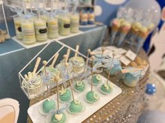 -小麦穗私人订制蛋糕·甜品台(万达店)