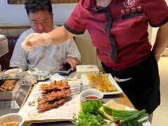 -老白清真烧烤(锦州旗舰店)