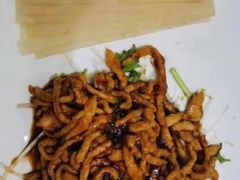 金牌爆炒腰花-城南往事风味主题餐厅(领秀城店)