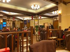 大堂-山城年华老火锅(玉林店)