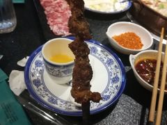 -羊肉街口老银川滩羊涮肉馆