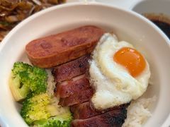 -新旺茶餐厅·早餐·夜宵(仙霞店)