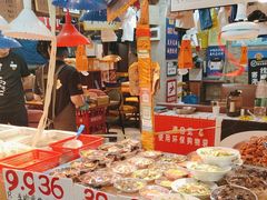 -喝丢一只鞋海鲜烧烤·海肠捞饭(市场店)