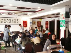 大堂-厚味居炙子烤肉·清真(天桥南纬路店)