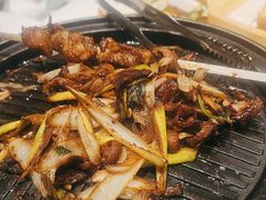 -阿里疆Alijiang·丝路美食·异域风情·清真(长楹天街店)