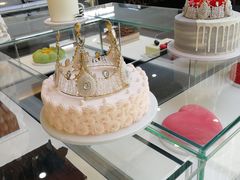 -麦雪尔甜品·生日蛋糕(新街口旗舰店)