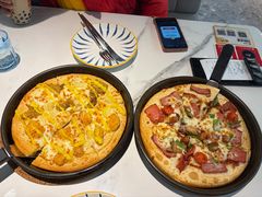 -必胜客(江东万达店)