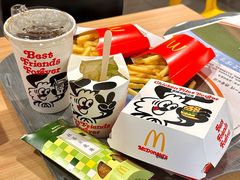 -麦当劳(民盈·国贸城店)
