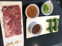 麻酱小料-北门涮肉·铜锅涮肉(南锣鼓巷店)