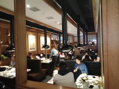 大堂-本家韩国烤肉(青岛万象城店)