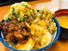 -天丼‧天妇罗盖饭(天神店)