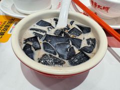 桂花撞奶仙草冻-好好彩啫啫煲·广东小馆(上海七宝领展广场店)