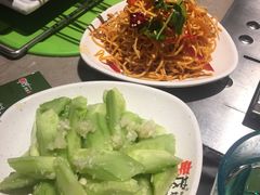 -丰茂烤串(钦州北路店)