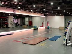 -宝力豪健身(中粮广场店)