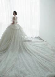 点击看大图 -Lady Jane高端婚纱礼服馆