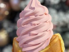 鲷鱼烧冰淇淋-高力乐面包咖啡厅(西塔店)