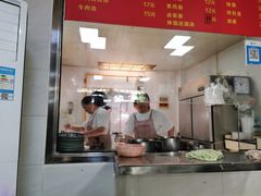 -旺泉餐饮店·清真牛肉面馆