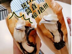 -麦当劳(新华路步步高店)