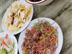-正宗胖子抻面馆(岭东路店)