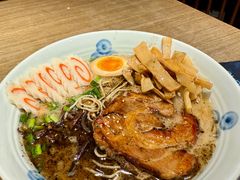 -雷神拉面(财富中心玉米楼店)